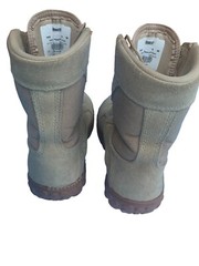 US Military Rocky 105 S2V Desert Tan Special Ops Vented Combat Boots Woman Sz 5