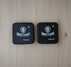 Tactical Level III+ AR600 Steel Body Armor Pair 6×6 Curved Side Plates Rf2 M855