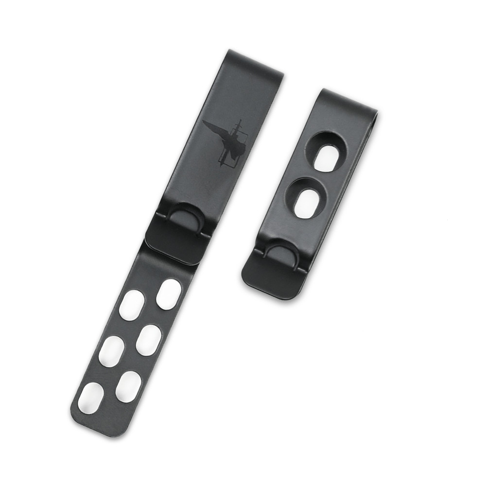 Bravo Concealment IWB “Metal” Belt Clips Full-Size