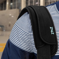 Universal Shoulder Pad Cushion for Bags Breathable Memory Foam Oversized Comfort