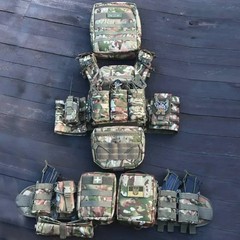 Unloading Belt and Plate Carrier Assembly with Cartoon Wrap-Ups🇺🇦
