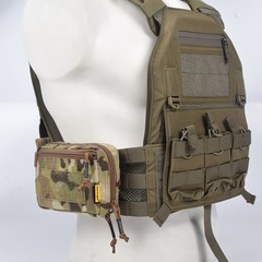 Emerson Tactical Utility Pouch EDC MOLLE Plug-in Debris Waist Bag Carrier Tool