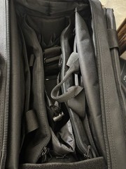 NEW Smith and Wesson M&P Accessories Range Bag Officer Tactical, Black 1100223