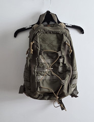 Mil-Spec Monkey Tactical Tailor Collaboration Fight Light Operator Backpack.