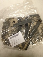 US Military Issue MOLLE II 200 Round SAW / Utility Pouch – ACU NEW IN BAG