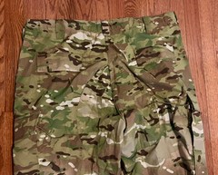 NWT TRU-SPEC Sz X Large Long Mens Tactical Response Combat Pant Multicam