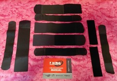 Point Blank Body Armor MC1AXAHF/AXII Size 50 in Original Box – Very Good Cdtn!