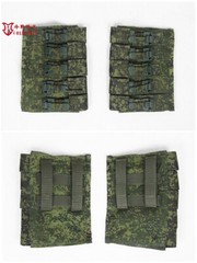 Original 6SH117 Fourth Generation Combat Gear Tactical Vest Bag Molle Backpack