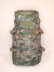 🔥 30L Patrol Backpack Chinese PLA Type 21 Xingkong Starry Sky Woodland Camo
