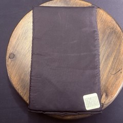 Thick Double Trauma Plate 5″x8″ Soft Black Impact Panel Body Armor Soft Pad