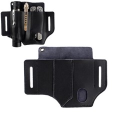 Tactical Multifunction Belt Tool Pouch EDC Portable Storage Bag for Knife Pen
