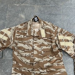 Outdoor M81 GEN3 Field Combat Jacket Training Suit Top Long Sleeved Tactical G3
