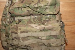USGI MOLLE II Medium Rucksack Multicam OCP Backpack BAE NSN 8465-01-585-1512