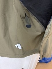 RARE Arcteryx LEAF Combat Jacket Crocodile Mens Size XL Brown Canada
