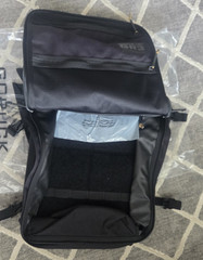GORUCK GR3 35L 1000D Black -Patch Incl. Brand New – Rucking Backpack – Free Ship