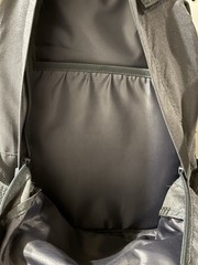 LAPG Tactical Backpack Multiple Compartments Hook/Loop Patch Adjustable Stra…