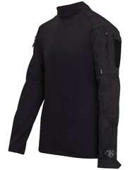 Tru-Spec Tactical Response Combat Shirt | 2552003 | Black | Small Regular