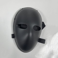 CS Field Body Armor Aramid Ballistic Level IIIA Bullet Proof Full Face Mask