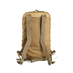 TSSI M9 Assault Medical Backpack COYOTE BROWN / MADE IN UKRAINE
