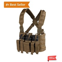Unisex Adult Recon Chest Rig