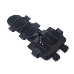 Tactical Helmet Battery Pouch MK2 Battery Pack Combat Counterweight Balance Bag