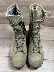 Belleville 675 GTZ Waterproof Tactical Boots Sage Green Mens Size 8.5 R Regular