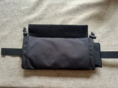 Ferro Roll STYLE Trauma IFAK Medical Pouch Black