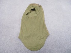 US Army Lightweight Performance Hood Type II FR Balaclava NSN 8415-01-605-0217