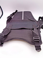 Tactical Chest Holster Running Bag With Multiple Pouches – Quick Access