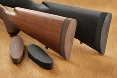EZ Grind Recoil Pad (Medium) Rifle – Black 00720