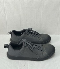 Altama Maritime Assault Low Tactical Men’s Shoe Grey Canvas Size 9