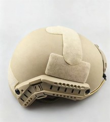 IN US Fast UHMW-PE Tactical NIJ IIIA Level 9MM Ballistic Bulletproof Helmet New