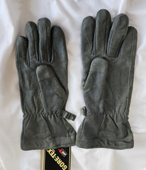 NEW MASLEY MILITARY COLD WEATHER FLYERS GLOVES 2XL 80W CWF GORE-TEX NOMEX GLOVE