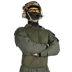 IDOGEAR G3 Combat Shirt w/ Elbow Pads BDU Hunting Tactical Assault Clothing Gear