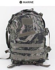 Premium Korean Military Tactical Backpack 45L