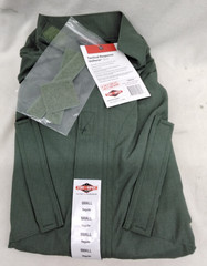 Tactical Response Uniform Shirt Military Tactical Shirt – OD Green NYCO R/S