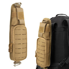 Tactical Molle Pouch Bag Military Strap Pack EDC Tool Accessory Pouch Hunting