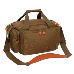 Fieldline Pro Deluxe Range Bag, Large, Brown, 1 Ammo Bag, 4 Piece, Polyester