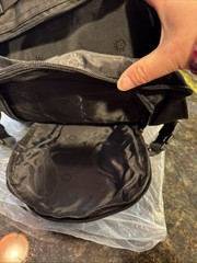 HuntVP 25L Tactical Backpack -Black-NWT