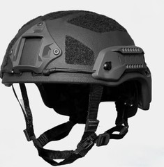 ACE LINK BALLISTIC HELMET SP MISSION GEN 2- LVL 3A CHOOSE BLACK OR GREEN M OR L