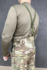 Demi-Season Suit (5st layer) VKPO 2.0 BTK Group Multicam Russian Army Original