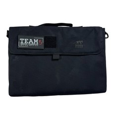 Tasmanian Tiger Modular Laptop Case Black TT Tac Series Cordura 700 Denier