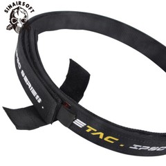 1.5 in IPSC Shooting Belt Double Layers Tactical Gun Combat Airsoft Waistband