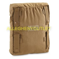 NEW Lot of 2 USGI Military USMC FILBE SUSTAINMENT POUCH Propper MOLLE Coyote NIB