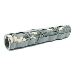 Tactical Suppressor Silencer Mirage Wrap Muffler Sleeve for Hunting Shooting US