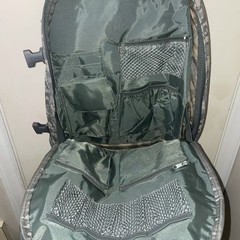 Sandpiper of California ACU Camo Bugout Bag Backpack #5016 US Military