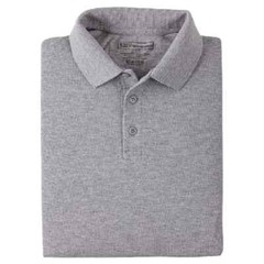 5.11 TACTICLE SERIES 41180T SHORT SLEEVE POLO SHIRT MEN’S 4XL-TALL GRAY NWT