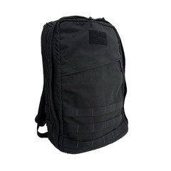 GORUCK GR1 USA 21L Black Backpack Built in the USA