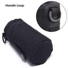 Tactical Molle Water Bottle Pouch Bag Outdoor Hiking Kettle Carrier Bag Holder