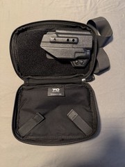 945 Industries Q.A.P.L (Large) Bag For Glock 43X MOS + TLR7-Sub (Black)